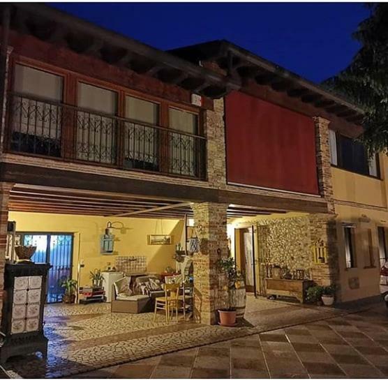 Rosy25 Hotel San Michele  Exterior foto